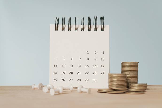 Foto: Kalender